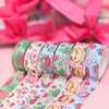 'Strawberry Cute' Washi Tape Box Set - by CuteButWeird