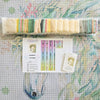 'Unbridled Soul' by Kat Fedora, ULTIMATE SPARKLE Diamond Painting Canvas Kit (158)