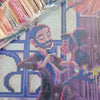 'Ghostly Ballroom' by Shari Borba, Diamond Painting Canvas Kit (125)