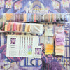 'Ghostly Ballroom' by Shari Borba, Diamond Painting Canvas Kit (125)