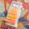 'Pumpkin Night' by Ania Maria Draws, ULTIMATE SPARKLE Diamond Painting Canvas Kit (166)