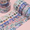 Lovely Washi Tape Collection - by Shari Borba