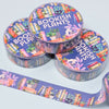 'Bookish Plants' Washi Tape - by Shari Borba
