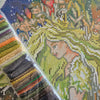 'Springtide Magic' by Kat Fedora, Diamond Painting Canvas Kit (148)