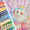 'Queen of the Sea' by Ania Maria Draws, Diamond Painting Canvas Kit (167)