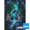 'Jade Vine' by Femke Deborah, Diamond Painting Canvas Kit (077)