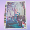 'Butterfly Fairy' by Femke Deborah, Diamond Painting Canvas Kit (127)