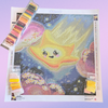 'Make a Wish' by Karii Creates, Diamond Painting Canvas Kit (088)