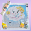 'Mum Life' by Karii Creates, Diamond Painting Canvas Kit (120)