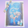'Deity of Balance' by Femke Deborah, Diamond Painting Canvas Kit (014)