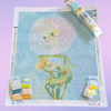 'Love in Every Hue' by Karii Creates, Diamond Painting Canvas Kit (086)