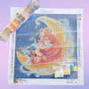 'Mama Bear' by Karii Creates, Diamond Painting Canvas Kit (060)