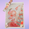 'Christmas Joy' by Femke Deborah, Diamond Painting Canvas Kit (067)