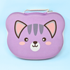 70 Container Cute Animal Diamond Painting Storage Box - Round Jars