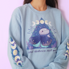 'Even Darkness Must Pass' Sweater by CuteButWeird