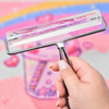 Large 6" Clear Acrylic Diamond Painting Roller