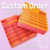 (MADE TO ORDER) Baggy Caddies