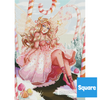 'Sugar Plum Fairy' by Femke Deborah, Diamond Painting Canvas Kit (030)