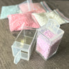 60 Container Clear Diamond Painting Storage Box - Square Containers