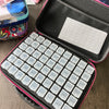 54 Container Patterned Diamond Painting Storage Box - Square Containers