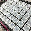 54 Container Patterned Diamond Painting Storage Box - Square Containers