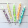 Glow in the Dark Push In Tip Diamond Painting Pens