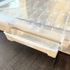50 Mixed Container White Tray Diamond Painting Storage Box