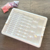 50 Mixed Container White Tray Diamond Painting Storage Box
