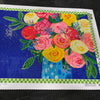 'Bouquet of Happiness' by Diella Taylor, Diamond Painting Canvas Kit (050)