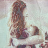 (v1.0) 'A Mother's Love' by Terra Nord, Diamond Painting Canvas Kit (009)