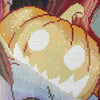 'Embrace of the Pumpkin' by Kikowah, Diamond Painting Canvas Kit (051 )