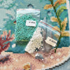 (v1.0) 'Seals in a Jar' by Terra Nord, Diamond Painting Canvas Kit (017)
