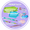 ADD ON ITEM - (Made to Order) Premium Tool Kit