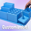 BUILD YOUR OWN! - Modular Diamond Painting Organizer