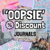 (OOPSIE) Discount Journals