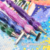 Thin Sparkly Screw In Tip Diamond Painting Pens