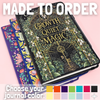 (Made to Order) Shari Borba Art Notebooks