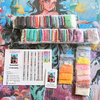'The Coral Reef' by Femke Deborah, Diamond Painting Canvas Kit (130)