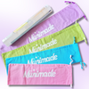 Munimade Dust Bags for Diamond Painting Canvases - 4 Colors and Sizes