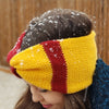 House Headbands - Adult Double Knit Twist Ear Warmer Headband