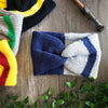 House Headbands - Adult Double Knit Twist Ear Warmer Headband