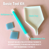 ADD ON ITEM - Basic DP Tool Kit