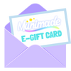 Munimade E-Gift Card