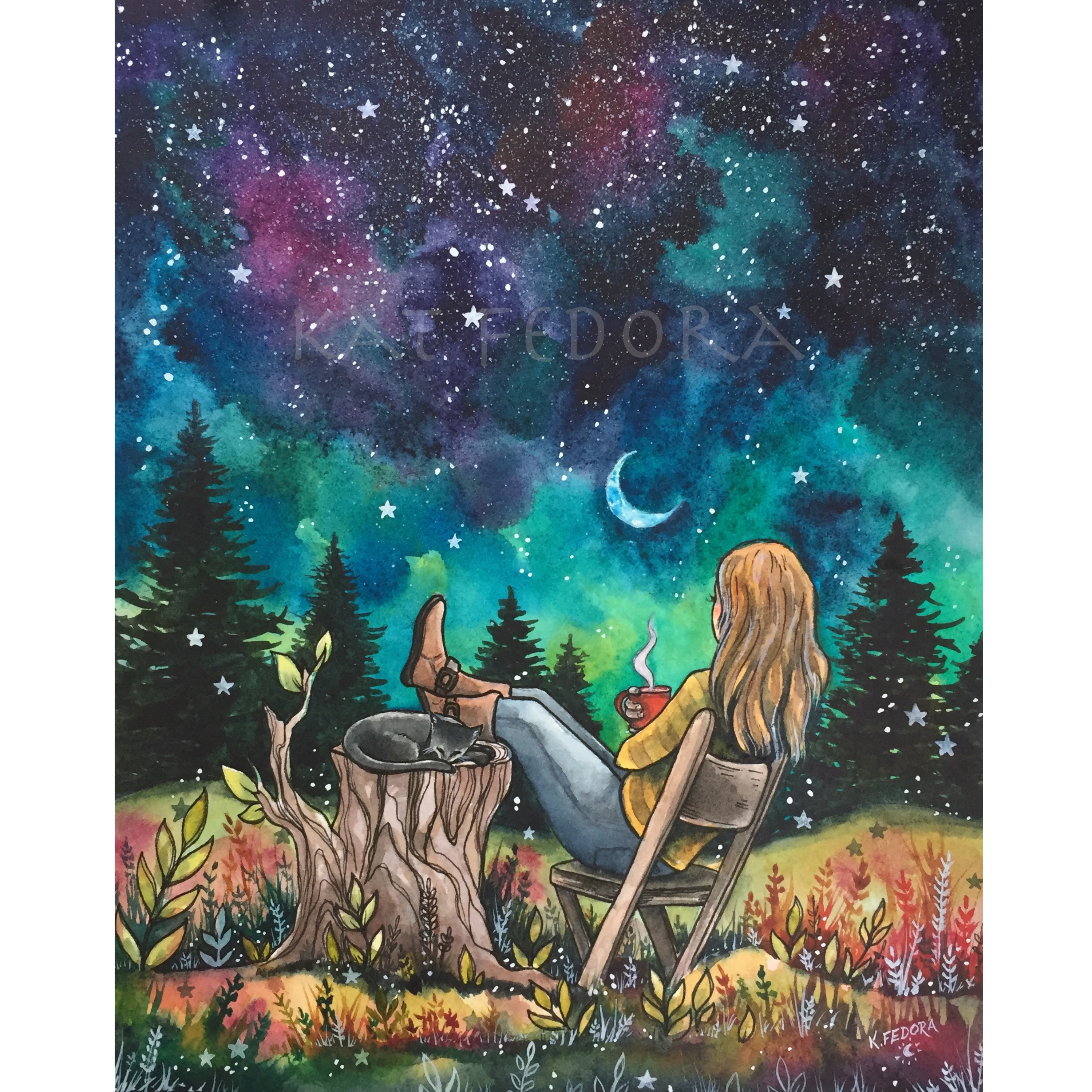 Cozy Cabin – Diamond Art Club