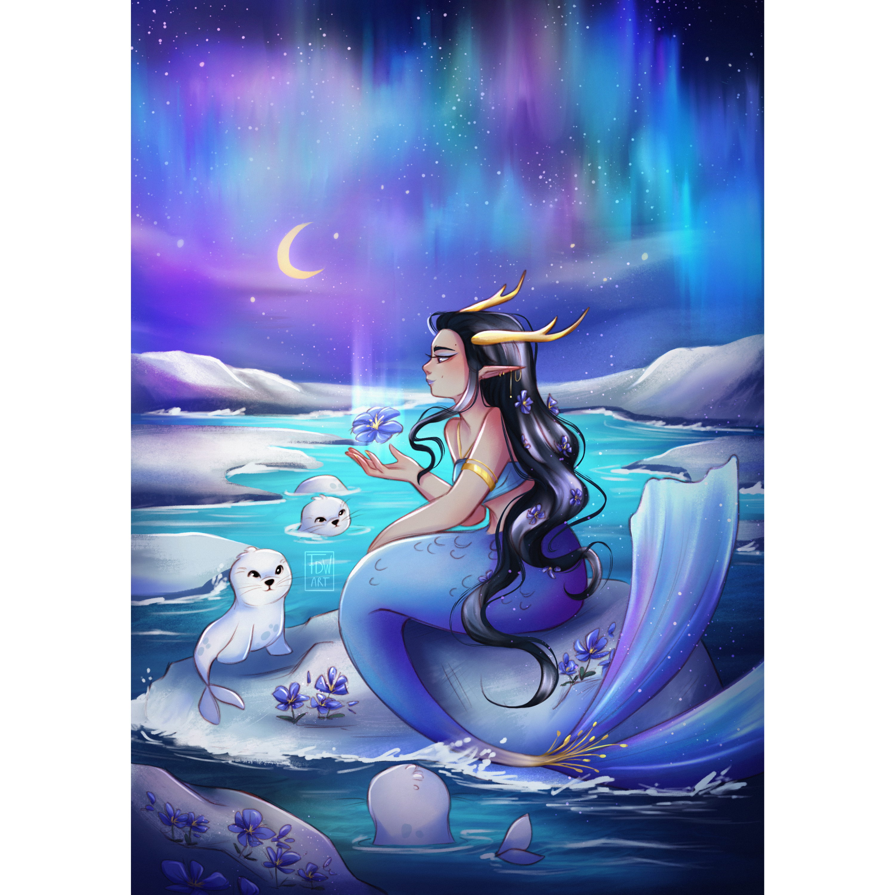 Mermaids– Munimade