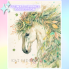 'Unbridled Soul' by Kat Fedora, ULTIMATE SPARKLE Diamond Painting Canvas Kit (158)