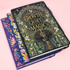 (Made to Order) Shari Borba Art Notebooks