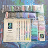 'Jade Vine' by Femke Deborah, Diamond Painting Canvas Kit (077)
