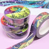 'Starlight' Washi Tape - by Kat Fedora