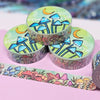 'Fungi Forest' Washi Tape - by Kat Fedora